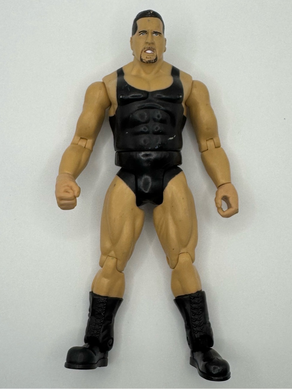2001 WWF Jakks Pacific Titantron Live Series 12 Big Show